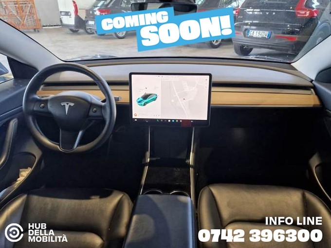 TESLA Model 3 Long Range Dual Motor AWD